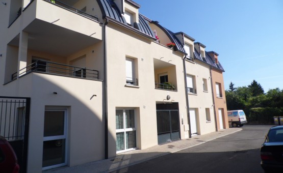Appartement Type 3 - 68 m² - Troyes