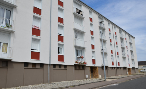 Appartement Type 4 - 76 m² - Vendeuvre Sur Barse