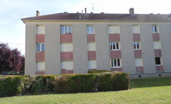 Appartement Type 4 - 74 m² - Estissac