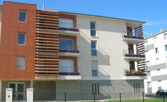 Appartement Type 3 - 73 m² - Romilly Sur Seine