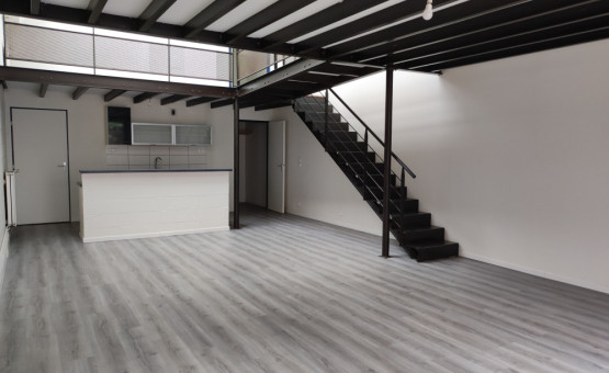 Appartement "faux type 3" - 89 m² - Troyes