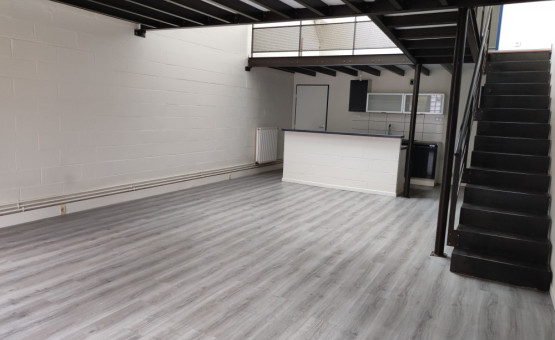 Appartement "faux type 3" - 89 m² - Troyes