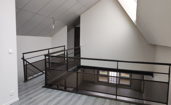 Appartement "faux type 3" - 89 m² - Troyes