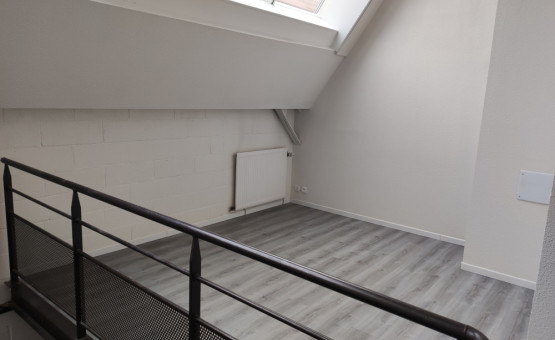 Appartement "faux type 3" - 89 m² - Troyes