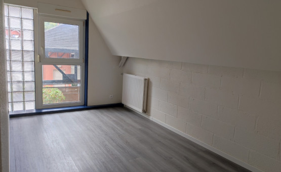 Appartement "faux type 3" - 89 m² - Troyes