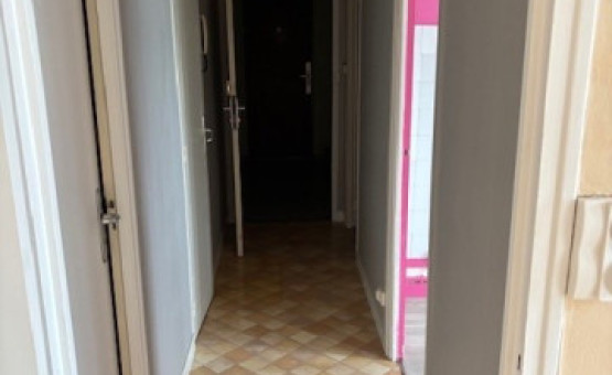 Appartement Type 2 - 42 m² - Troyes