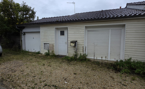 Maison Type 3 - 63 m² - Dienville