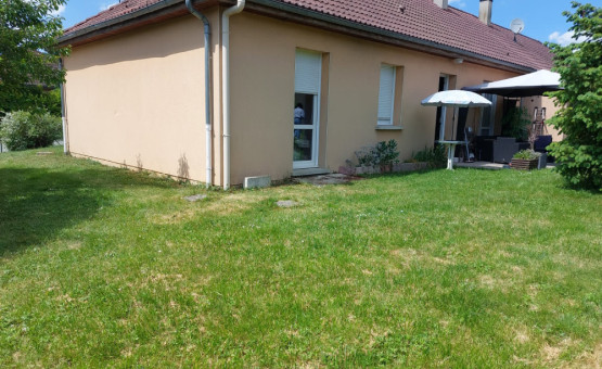 Maison Type 4 - 81 m² - Ailleville