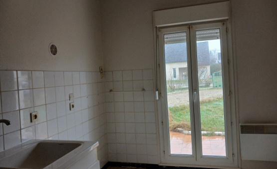 Maison "faux type 4" - 82 m² - Brevonnes