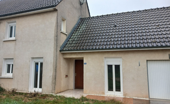 Maison "faux type 4" - 82 m² - Brevonnes