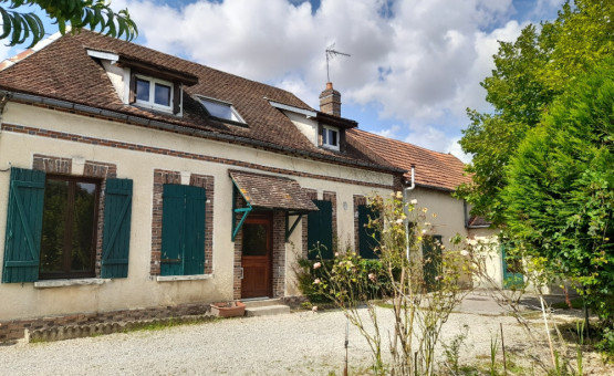 Maison Type 4 - 96 m² - Aix Villemaur Palis