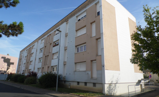 Appartement Type 3 - 63 m² - Troyes
