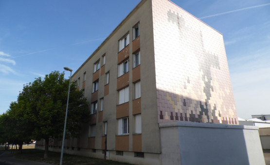 Appartement Type 3 - 56 m² - Troyes