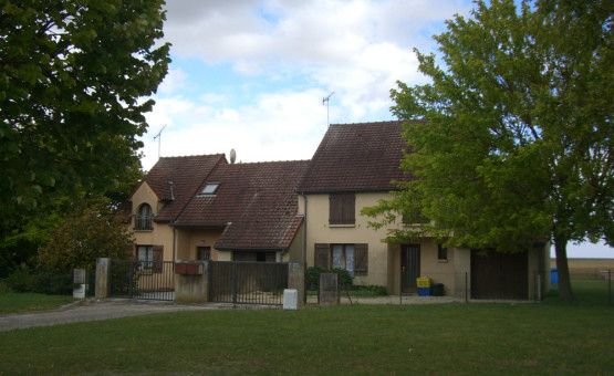 Maison Type 5 - 96 m² - St Lupien