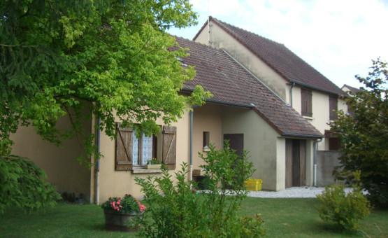 Maison Type 5 - 96 m² - St Lupien