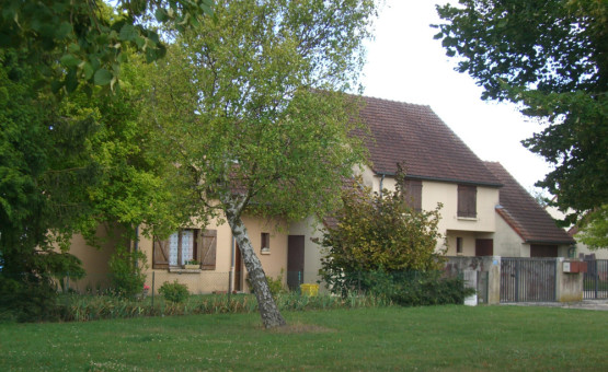 Maison Type 5 - 96 m² - St Lupien