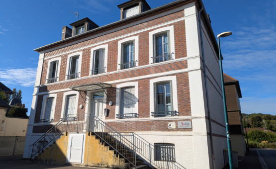 Appartement Type 2 - 48 m² - Aix Villemaur Palis