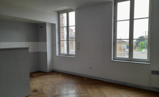 Appartement Type 2 - 49 m² - St Phal