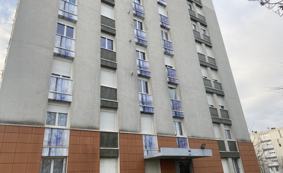 Appartement Type 1 - 31 m² - Troyes