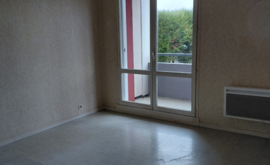 Appartement Type 2 avec balcon - Troyes