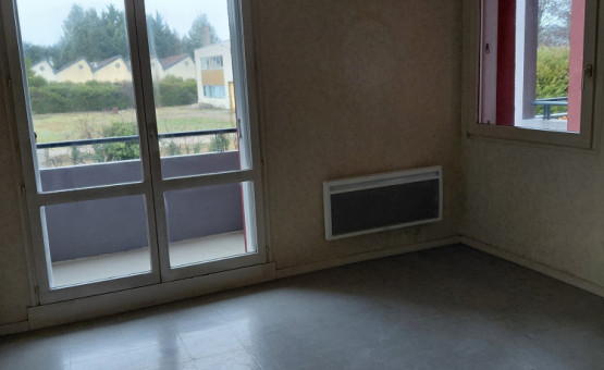 Appartement Type 2 avec balcon - Troyes