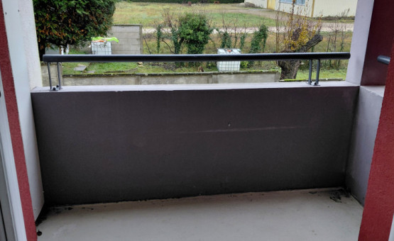 Appartement Type 2 avec balcon - Troyes