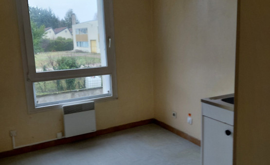 Appartement Type 2 avec balcon - Troyes