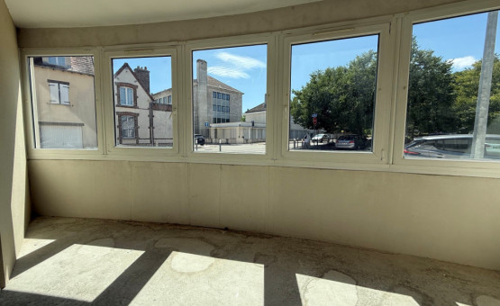 Appartement Type 2 - 53 m² - Troyes