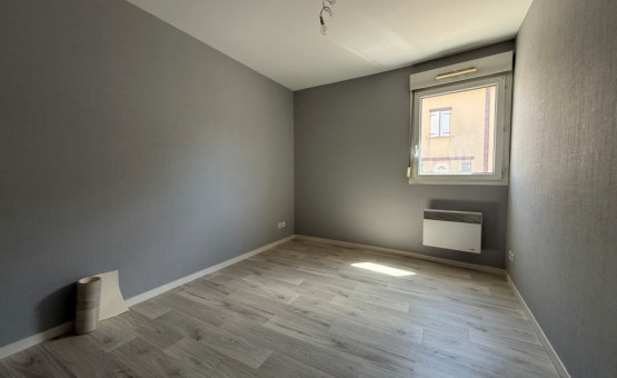 Appartement Type 2 - 53 m² - Troyes