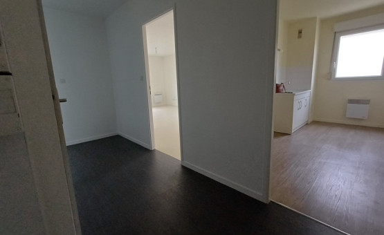 Appartement Type 3 - 66 m² - Troyes