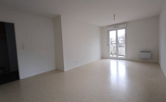 Appartement Type 3 - 66 m² - Troyes