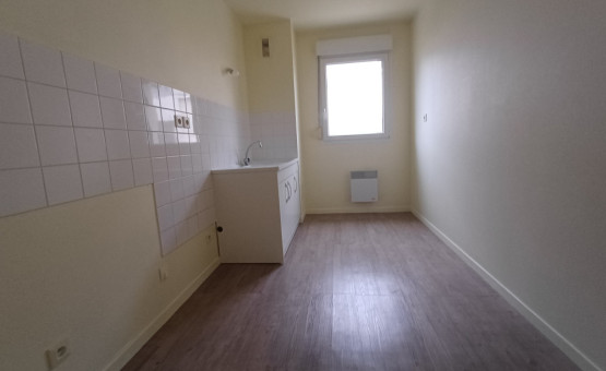 Appartement Type 3 - 66 m² - Troyes