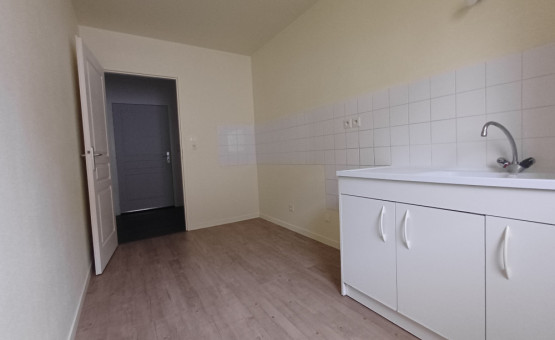 Appartement Type 3 - 66 m² - Troyes