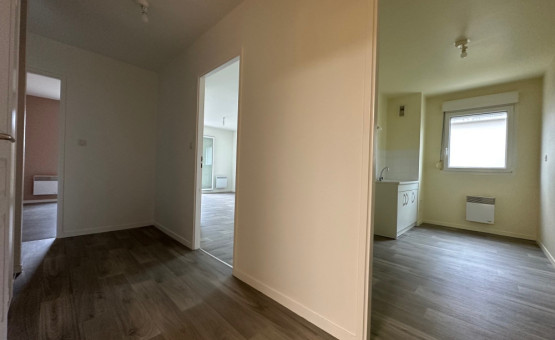 Appartement Type 3 - 66 m² - Troyes