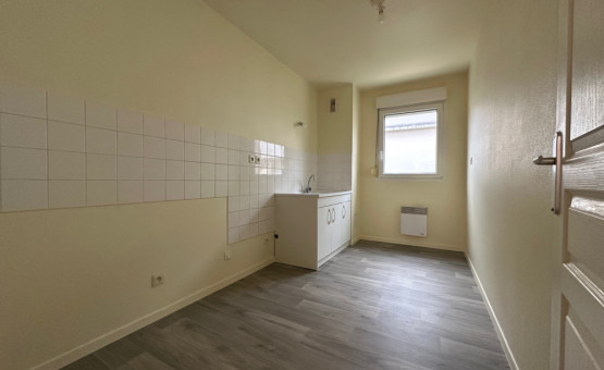 Appartement Type 3 - 66 m² - Troyes