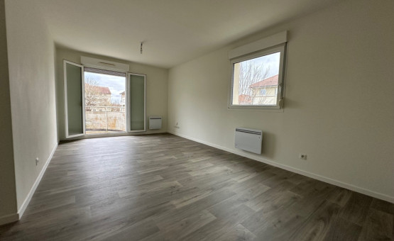 Appartement Type 3 - 66 m² - Troyes