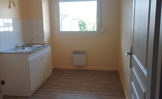 Appartement Type 3 - 69 m² - Troyes