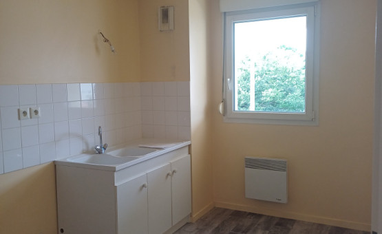 Appartement Type 3 - 69 m² - Troyes