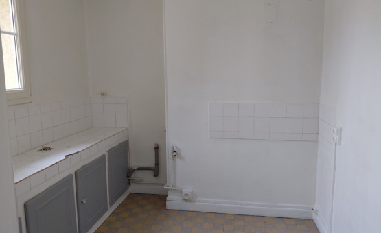 Appartement T4 avec terrasse - 70 m² - Troyes