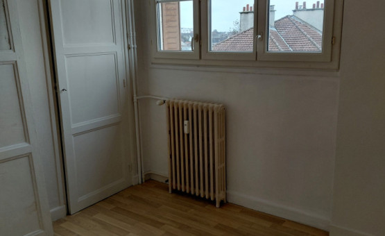 Appartement T4 avec terrasse - 70 m² - Troyes