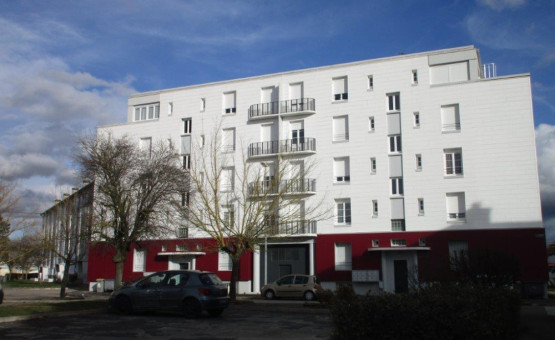 Appartement Type 4 - 59 m² - Troyes