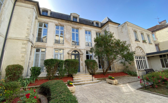 Duplex Type 2 - 93 m² - Bar Sur Aube