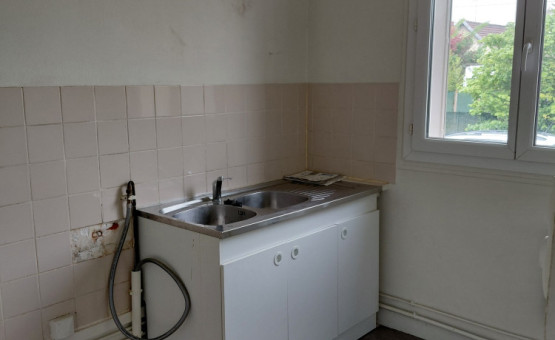 Appartement Type 3 - 49 m² - Ste Savine