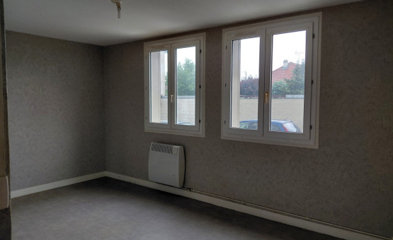 Appartement Type 3 - 49 m² - Ste Savine