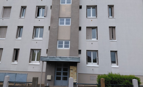 Appartement Type 3 - 49 m² - Ste Savine