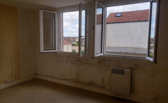 Appartement Type 3 - 48 m² - Ste Savine