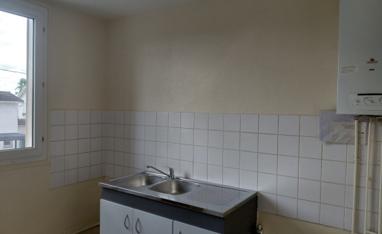 Appartement Type 3 - 48 m² - Ste Savine