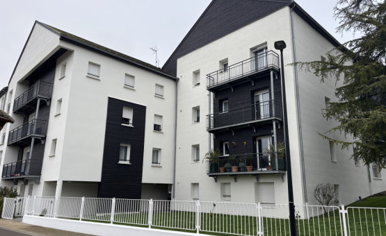 Appartement Type 4 - 87 m² - Nogent Sur Seine