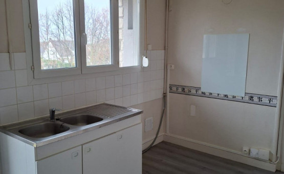 Appartement Type 5 - 82 m² - La Chapelle St Luc