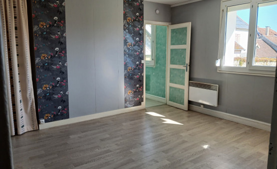 Appartement Type 4 - 56 m² - Vendeuvre Sur Barse
